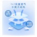 ABC Silk-Thin/Super Absorption Soft Cotton Sanitary Pads 163mm 22pcs ABC丝薄棉柔/劲吸护垫