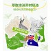 ABC Australian Tea Tree Series Sanitary Pads 240mm/280mm/420mm (Day&Night) ABC卫生巾澳洲茶树棉柔姨妈巾