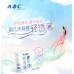 ABC KMS Light THINPRO Soft Sanitary Pads 190mm/240mm/280mm/323mm (Day&Night) ABC卫生巾KMS系列轻透薄棉柔日/夜用
