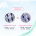 ABC KMS Light THINPRO Soft Sanitary Pads 190mm/240mm/280mm/323mm (Day&Night) ABC卫生巾KMS系列轻透薄棉柔日/夜用