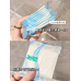 ABC KMS Light THINPRO Soft Sanitary Pads 190mm/240mm/280mm/323mm (Day&Night) ABC卫生巾KMS系列轻透薄棉柔日/夜用