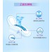 ABC KMS Refreshing Soft Sanitary Pads 240mm/280mm (Day&Night) 8Pcs ABC纤薄棉柔KMS系列卫生巾日/夜用240mm/280mm