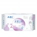 ABC KMS Soft Standing Sanitary Pads 240mm/280mm/382mm/420mm (Day&Night) ABC卫生巾亲柔立围日用夜用