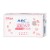 ABC Sanitary Wipes Antibacterial Refreshing Wipes 18pcs ABC卫生湿巾抑菌清爽18片