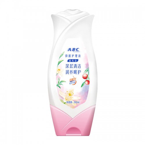 ABC Hygiene Care Liquid 200ml ABC私处卫生护理液