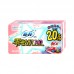 SOFY Zero Sensitivity Sanitary Pads 140mm/155mm (Day) 苏菲零敏肌日用护垫140mm/155mm