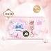 SOFY Nude S Premium Cotton Sanitary Pads 175mm 250mm (Day) 苏菲卫生巾裸感S贵族棉175mm/250mm日用