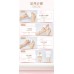 SOFY Nude S Premium Cotton Sanitary Pads 175mm 250mm (Day) 苏菲卫生巾裸感S贵族棉175mm/250mm日用