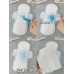 SOFY Nude S Premium Cotton Sanitary Pads 175mm 250mm (Day) 苏菲卫生巾裸感S贵族棉175mm/250mm日用