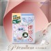 SOFY Nude S Soft Cotton Sanitary Pads 290mm 6/10/12pcs (Night) 苏菲卫生巾裸感S290mm棉柔夜用