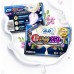 SOFY Super Sleeping Shea Butter Sanitary Pads 350mm 420mm 10/12pcs (Night) 苏菲卫生巾超熟睡乳木果油夜用350mm 420mm