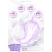 SOFY Super Sleeping Shea Butter Sanitary Pads 350mm 420mm 10/12pcs (Night) 苏菲卫生巾超熟睡乳木果油夜用350mm 420mm