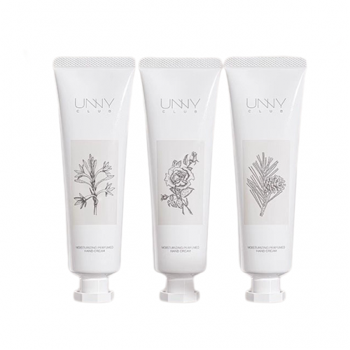 UNNY Refreshing Hydrating Fragrance Hand Cream 58g 悠宜沁润补水香氛护手霜