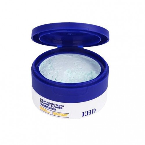 EHD Whitening Teeth Cleaning Powder 50g EHD净白健齿洁牙粉