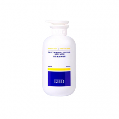 EHD Whitening Moisturizing Body Wash 500ml EHD清莹水润沐浴露