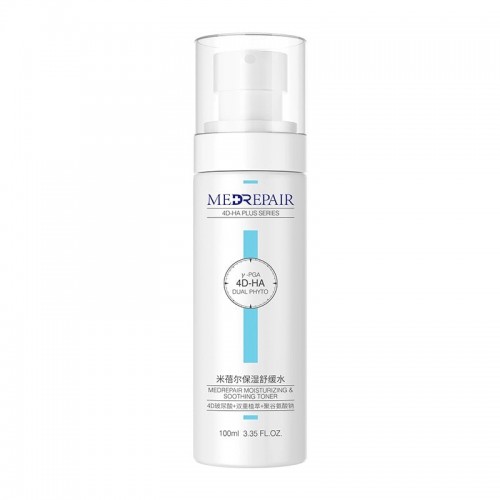 MedRepair Moisturizing & Soothing Toner 华熙生物 米蓓尔保湿舒缓水 100ml