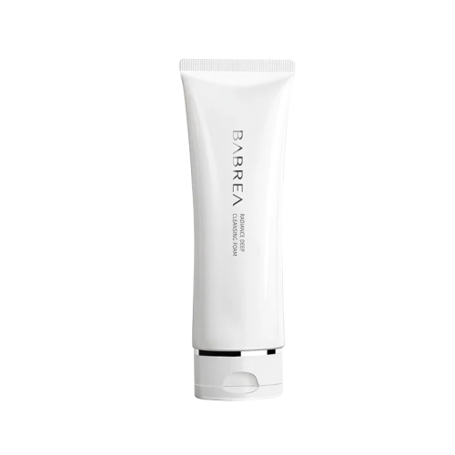 BABREA Radiance Deep Cleansing Foam 120g 芭贝拉氨基酸洗面奶