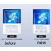Proya Aurelia Aurita Ceramide Moisture Repair Mask 1 box (20pcs) 珀莱雅神经酰胺保湿修复面膜
