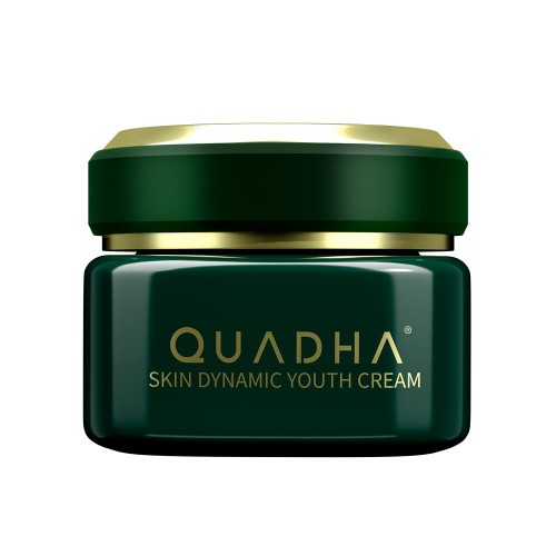 QUADHA Skin Dynamic Youth Cream 华熙生物 夸迪动能支撑轻龄霜 50g