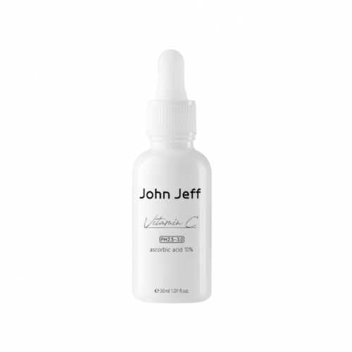 John Jeff 15% Vitamin C Essence John Jeff 维c精华液 15ml/30ml