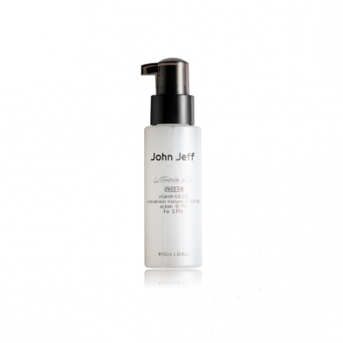 John Jeff 2% B5 Serum John Jeff 神经酰补水保湿精华水 100ml