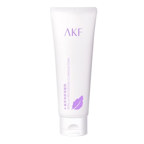 AKF Shiso Amino Acid Facial Cleanser AKF紫苏氨基酸洗面奶 120g