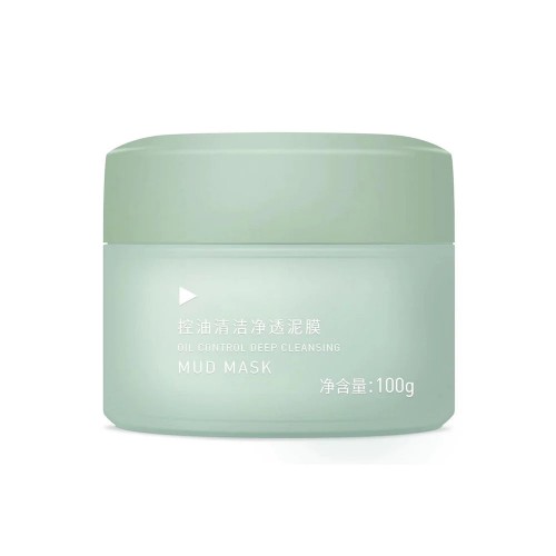 AKF Mud Mask Oil Control Deep Cleansing AKF深层清洁控油泥膜 100g