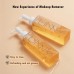 UNNY Astaxanthin 3-in-1 Makeup Remover Oil 150ml UNNY卸妆油溶妆浓妆虾青素乳眼脸唇三合一深层清洁