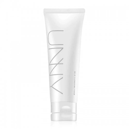 UNNY CLUB Mild Amino Acid Facial Cleanser 120g UNNY温和深层清洁氨基酸洗面奶