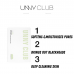 UNNY CLUB Mild Blackhead Removal Nose Pack 5SET UNNY去黑头鼻贴导出液粉刺收缩毛孔草莓鼻清洁