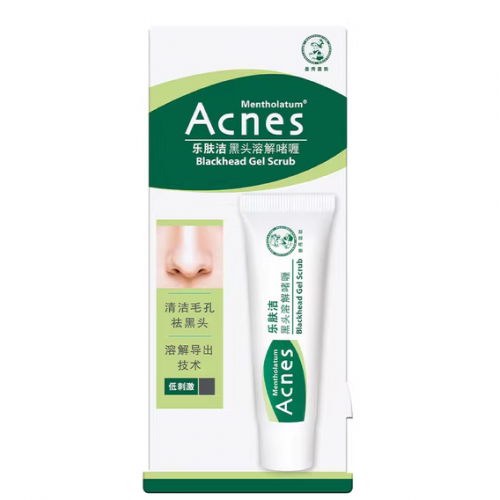 Mentholatum Skin Care Blackhead Dissolving Gel 18g 曼秀雷敦乐肤洁黑头溶解啫喱