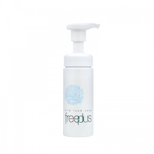 Freeplus Mild Cleansing Soap 150ml 芙丽芳丝舒柔洁面泡沫