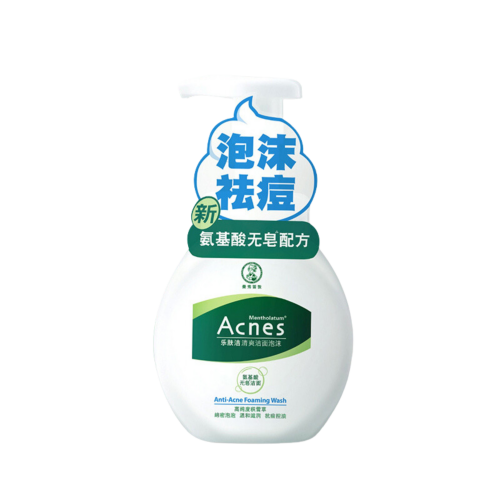 Mentholatum Refreshing Cleansing Foam 150ml 曼秀雷敦乐肤洁清爽洁面泡沫