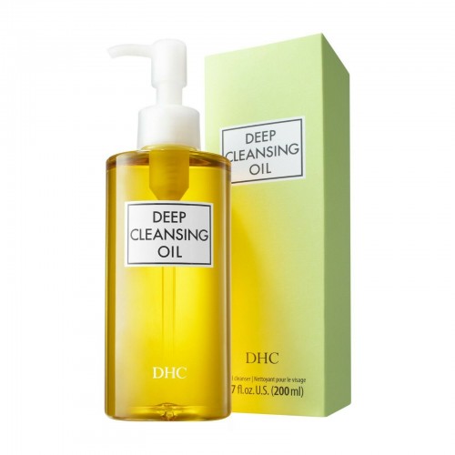 DHC Cleansing Oil Makeup Remover 200ml 日本蝶翠诗橄榄卸妆油