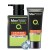 Mentholatum Icy Charcoal Oil Control Facial Cleanser For Men 150ml+50g 曼秀雷敦冰爽活炭男士洁面乳