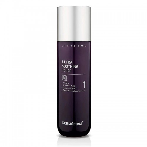 Dermafirm Ultra Soothing Formula Toner For Sensitive Skin 200ml 德妃紫苏水