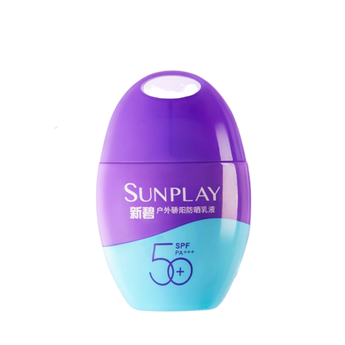 Mentholatum Outdoor Sunscreen Lotion SPF50+ PA+++ 50g 曼秀雷敦新碧户外骄阳防晒乳液