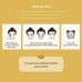 SNP Gold Collagen Firming Eye Patch 60Pcs 斯内普爱神菲黄金胶原蛋白弹润眼膜