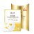 SNP Gold Collagen Ampoule Mask 25ml*10Pcs 斯内普黄金胶原蛋白精华面膜