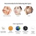 SNP Gold Collagen Ampoule Mask 25ml*10Pcs 斯内普黄金胶原蛋白精华面膜