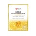 SNP Gold Collagen Ampoule Mask 25ml*10Pcs 斯内普黄金胶原蛋白精华面膜