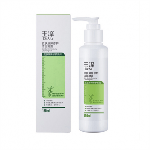 Dr.Yu Skin Barrier Repair Cleanser 150ml 玉泽屏障修护洁面凝露