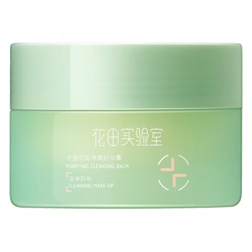 Banmuhuatian Makeup Remover Cream 100ml 半亩花田净澈卸妆膏