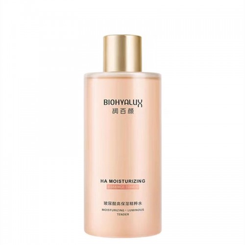 Biohyalux Ha Moisturizing Essence Toner 300ml 润百颜高保湿香槟爽肤水