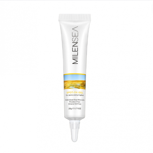 Milensea Sulfur Acne Cream Gel 20g 以色列米蓝希硫磺祛痘膏凝胶