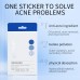 FulQun Acne-Cleaning Whelk Invisible Acne Patch 48Pcs 芙清清痘隐形痘痘贴