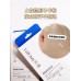 FulQun Acne-Cleaning Whelk Invisible Acne Patch 48Pcs 芙清清痘隐形痘痘贴