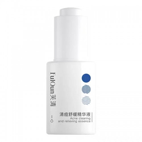 FulQun Acne Clearing and Relieving Essence 30ml 芙清清痘舒缓精华液