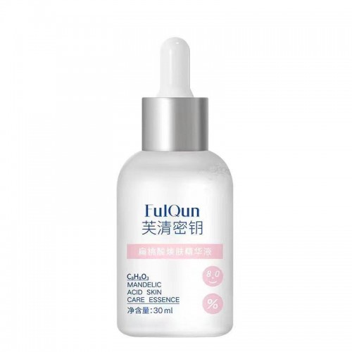 FulQun Mandelic Acid Skin Care Essence 30ml 芙清扁桃酸精华