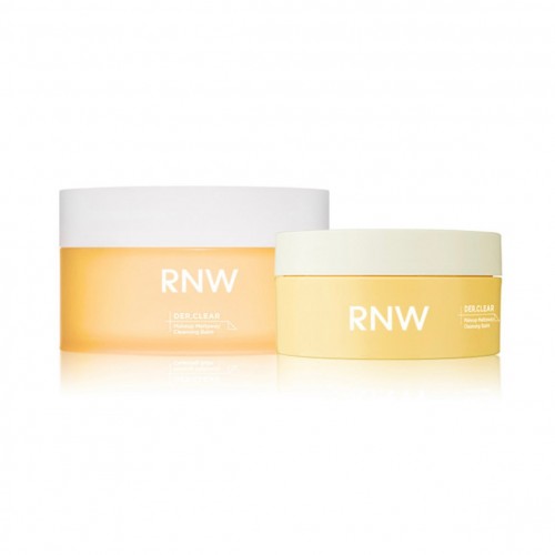 RNW Cleansing Cream with Mandarin Orange Grease Makeup Removers 100g 如薇清润舒悦桔脂卸妆膏